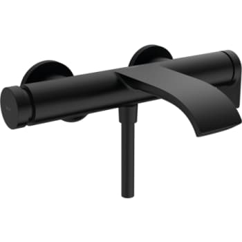 [726843101] Hansgrohe Vivenis kar-/brusearmatur 216mm tud, mat sort