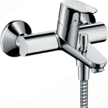 [726849004] Hansgrohe Focus kar-/brusearmatur, krom