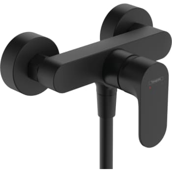 [726852201] Hansgrohe Rebris S brusearmatur, mat sort