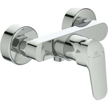 [726918004] Ceraflex Brusearmatur greb nedad krom