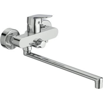 [726920304] Ceraflex Kar/Brusearmatur krom