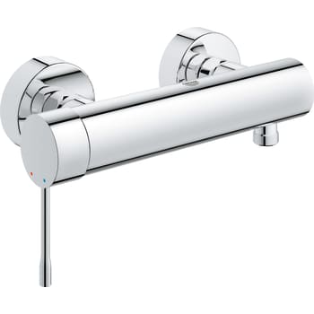 [726966504] Grohe Essence brusebatteri u/termostat, krom