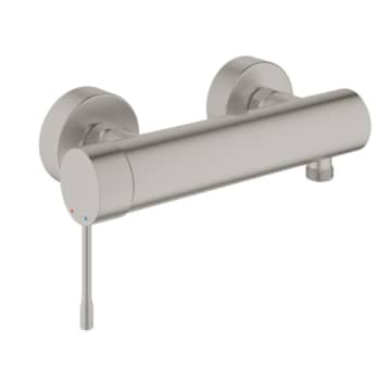[726966516] GROHE Essence 1-Grebsbatteri til brus Supersteel