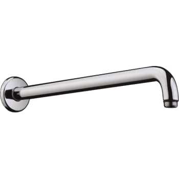 [727457254] Hansgrohe bruserbøjning 389mm, krom