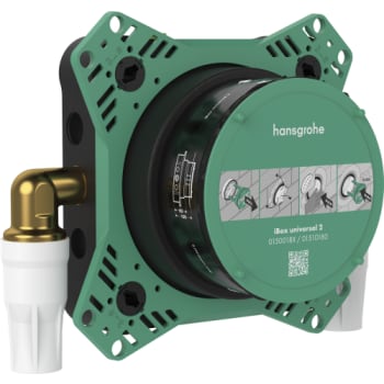 [727598034] Hansgrohe iBox universal 2 Indbygningsdel med lækagesikring