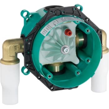 [727598036] Hansgrohe iBox universal grundkrop