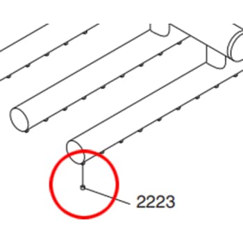 [727644990] Vola VR2223 silikonedyser (10 stk)