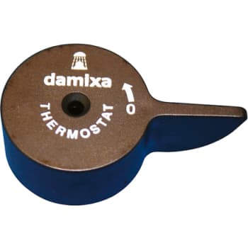 [727831621] Damixa afspærringsgreb til brus sort
