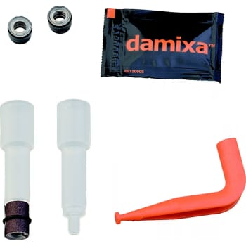[727848660] Damixa Rep.sæt pakninger+fjedre