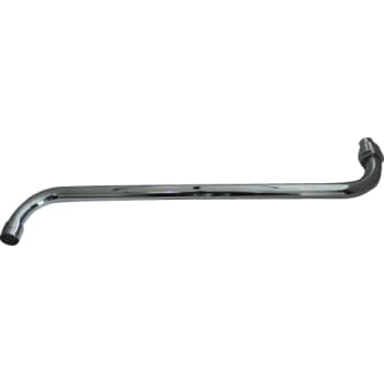 [728000140] Børma Standard S-tud 400mm, krom