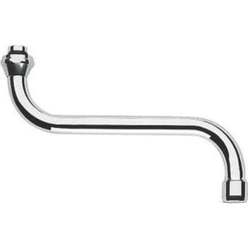 [728001115] Grohe 150 mm S-svingtud