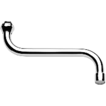 [728001120] Grohe 200 mm S-svingtud