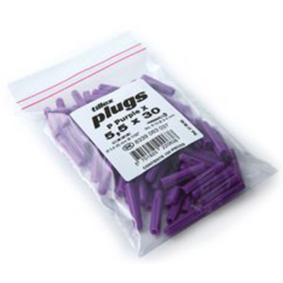 [8339063037] PLUGS PPX 5,5x30 mm. - 100 stk.