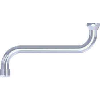 [728009830] Universal S-udløbstud 3/4" x 300 mm