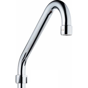 [728010120] Børma Standard J-tud, krom