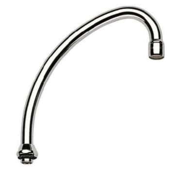 [728011120] Grohe 185 mm J-svingtud