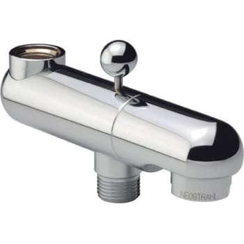 [728070604] Damixa kartud med omskifter 1/2" x 1/2"
