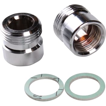 [728204104] 3/4" x 1/2" forskruning ligeløbende nippel/muffe 25 mm