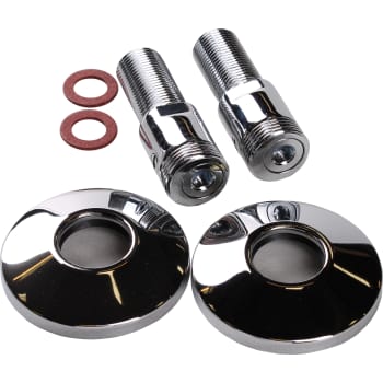 [728254104] 3/4" x 1/2" Lige forskruning m/afspæring