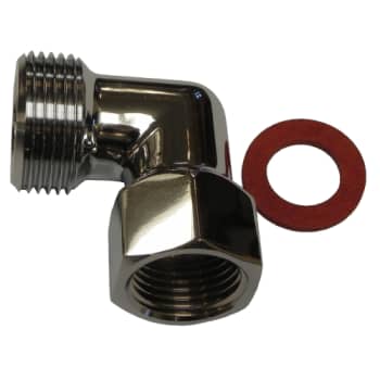 [728400004] 3/4" x 1/2" Forskruning vinkelløbende