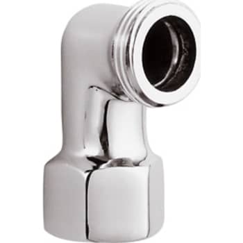 [728401104] Grohe Vinkeltilgang krom 3/4" x 1/2"
