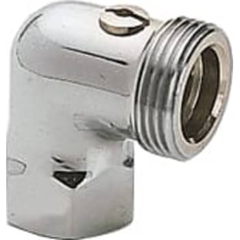 [728420204] 3/4" x 1/2" Forskruning vinkelløbende m/afspærring