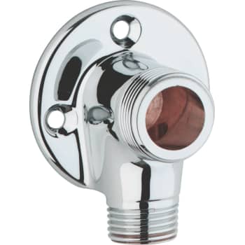 [728431004] Grohe 3/4" x 1/2" vægflange nippel
