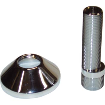 [728619004] 3/4" x 1/2" 90 mm lang excentrisk forskruning