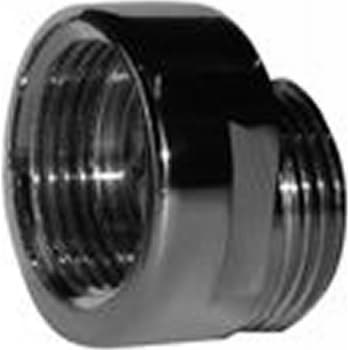 [728697006] 3/4" x 3/4" Ligeløbende excentrisk tilgangsstykke