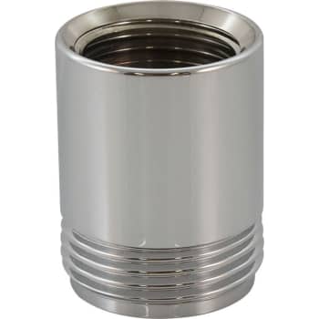 [729321004] Oras 1/2"-3/4" overgang krom