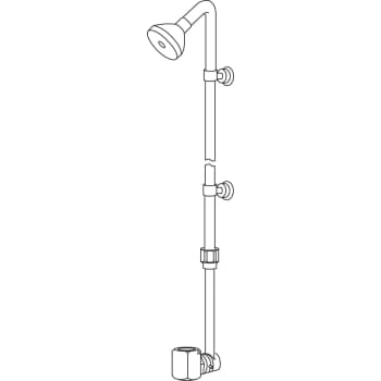 [735580804] Oras Bruserrør og bruser 380