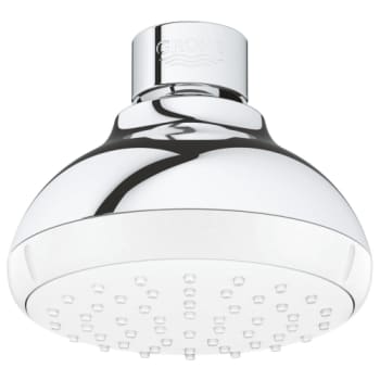 [736177104] Grohe NEW Tempesta CLASSIC hovedbruser 1/2/ø100mm 1stråletp m/ku