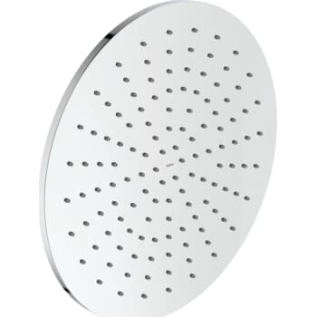 [736337174] Børma Idealrain hovedbruser, Ø300 mm, krom