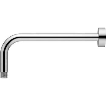 [736337944] Børma Idealrain Vægarm krom 300 mm