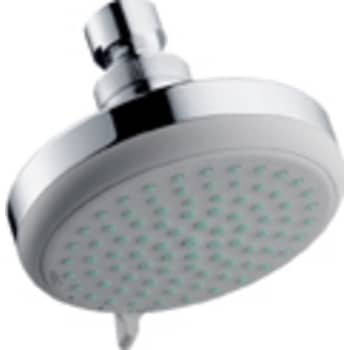 [736363404] Hansgrohe Croma 100 hovedbruser Vario EcoSmart, krom