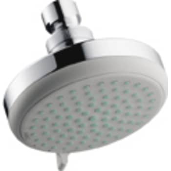 [736365404] Hansgrohe Croma 100 Vario hovedbruser Ø 100 mm, krom