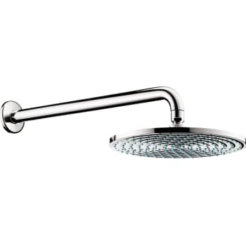 [736377704] Hansgrohe Raindance S hovedbruser 240 1jet med bruserbøjning, krom