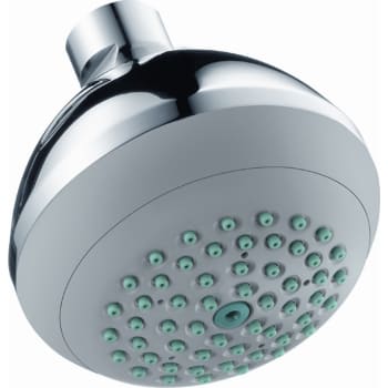 [736386104] Hansgrohe Crometta 85 Green hovedbruser, krom