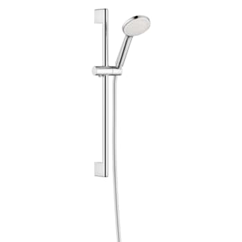 [737637304] Damixa Core Brusesæt. 1 funktion easy flex slange 1500 mm. Krom