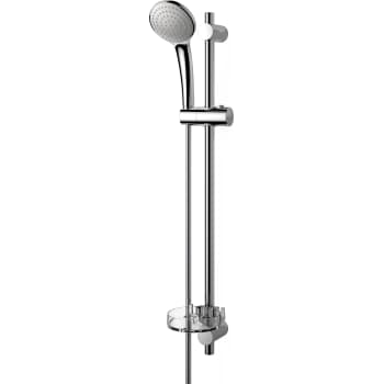 [737676314] Børma Idealrain Brusesæt M1, Ø100 mm, krom