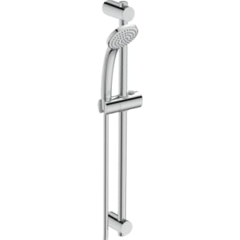 [737678404] Børma IdealRain brusesæt, Ø80, 600 mm, 1500 mm metalflex