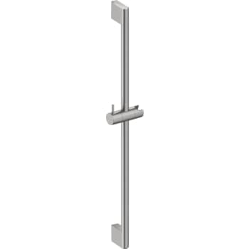 [737689216] Duravit brusestang i børstet rustfrit stål, 900x100x70 mm