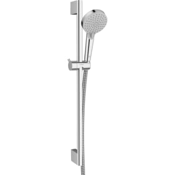[737692334] Hansgrohe Vernis Blend Vario brusesæt 65cm EcoSmart, krom