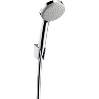 [737702104] Hansgrohe Croma 100 Vario/Porter S brusesæt, krom