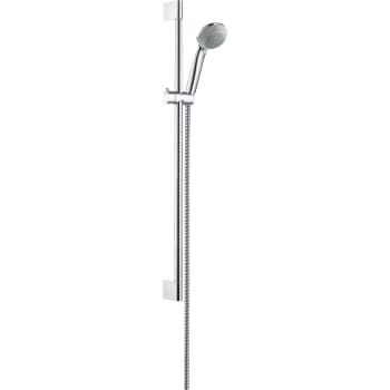 [737703604] Hansgrohe Crometta 85 Vario brusesæt, 65 cm, krom