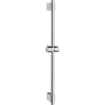 [737704304] Hansgrohe Unica Bruserstang Varia, 72 cm, krom