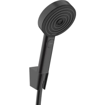 [737710221] Hansgrohe Pulsify Select S bruserholdersæt 3jet 1,25m, mat sort