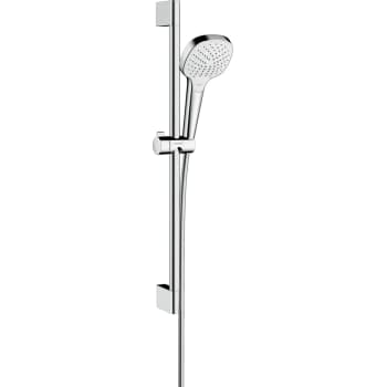 [737713470] Hansgrohe Croma Select E brusesæt, EcoSmart, krom