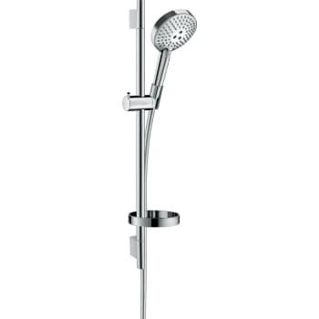 [737717124] Hansgrohe Raindance Select S brusersæt 120 3jet PowderRain 65 cm, krom