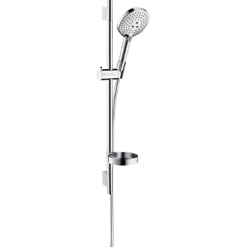 [737717134] Hansgrohe Raindance Select S 120 brusersæt 3jet, krom